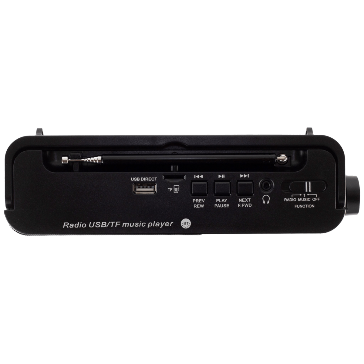 AM-FM-SW1-SW2 band - RPR 7B