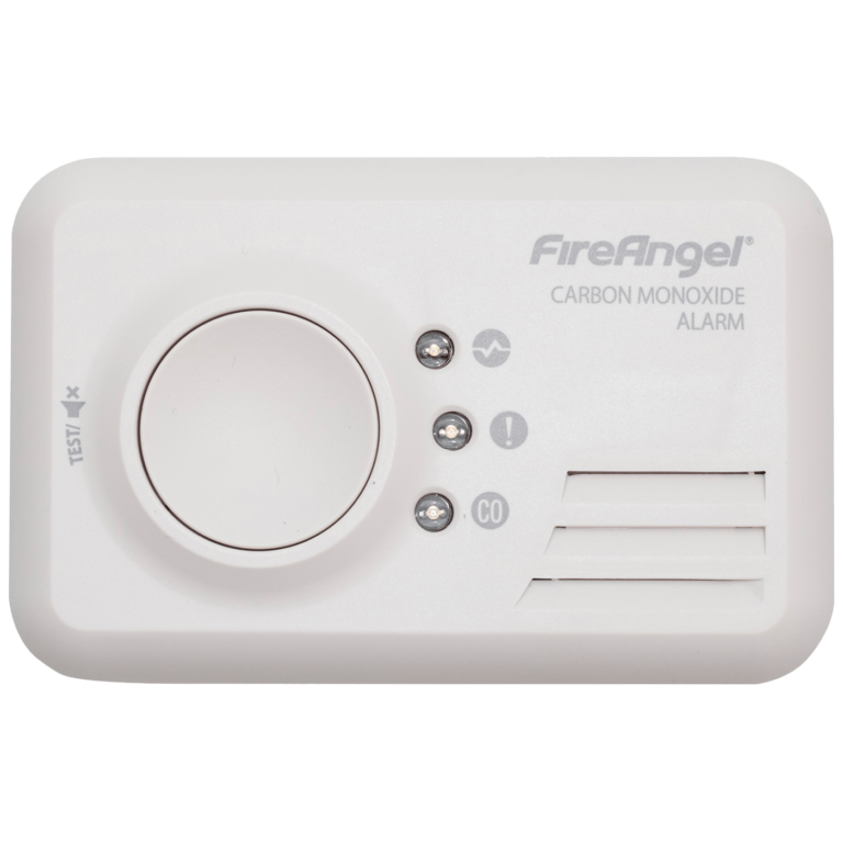 FireAngel Detektor Carbon monoxida