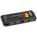 Esperanza USB2.0 razdjeljnik