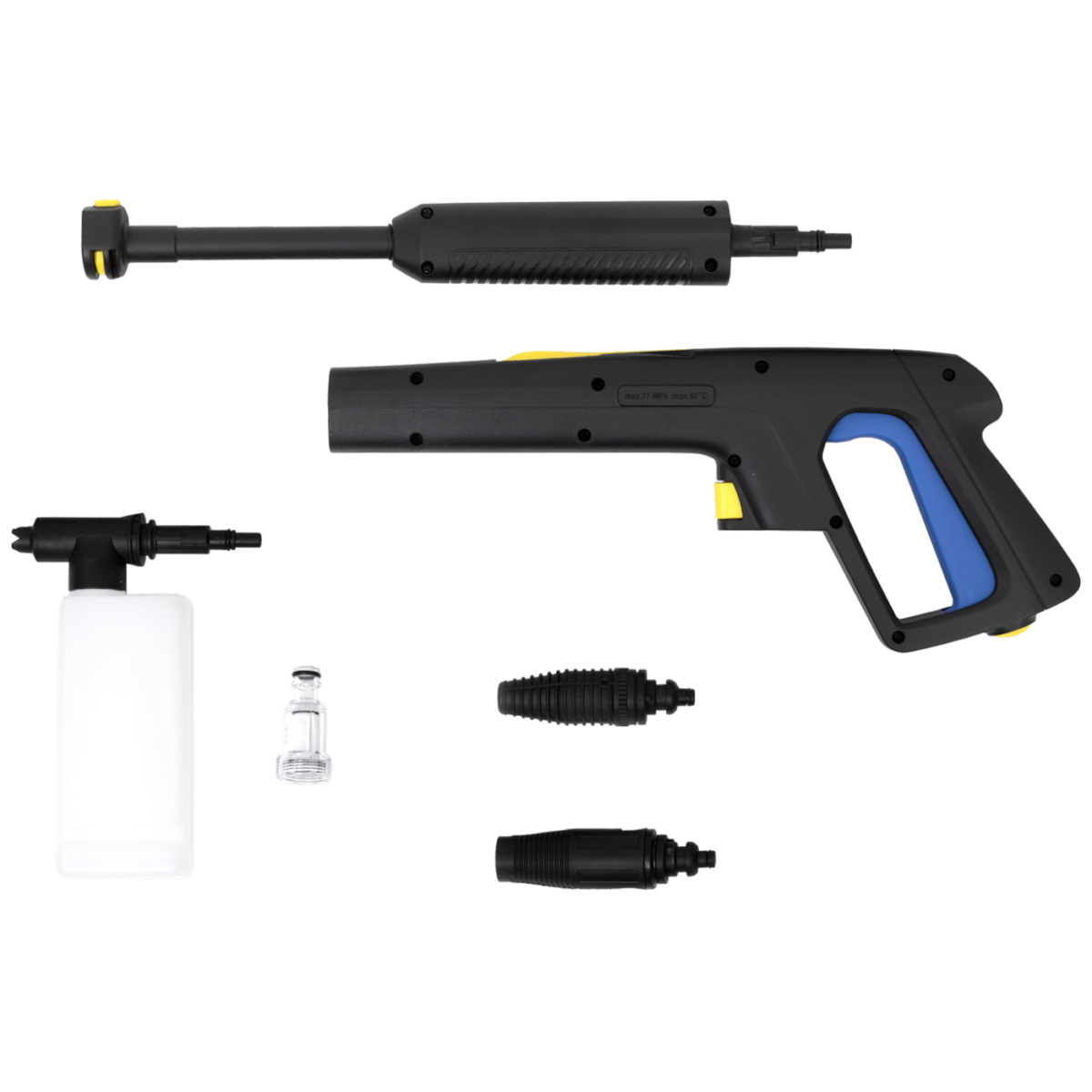1700 W - MPX17EH