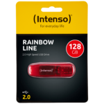 (Intenso) USB Flash drive 128GB Hi-Speed USB 2.0