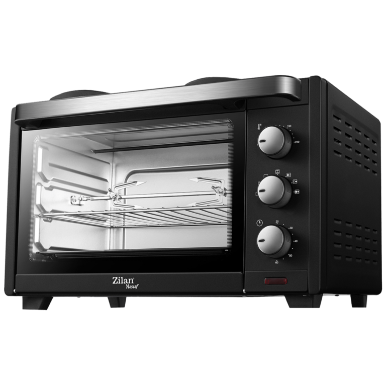 Zilan Mini pećnica sa grilom + ventilator