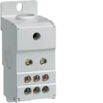 HAGER Distributivni blok 1P, 160A KJ02C