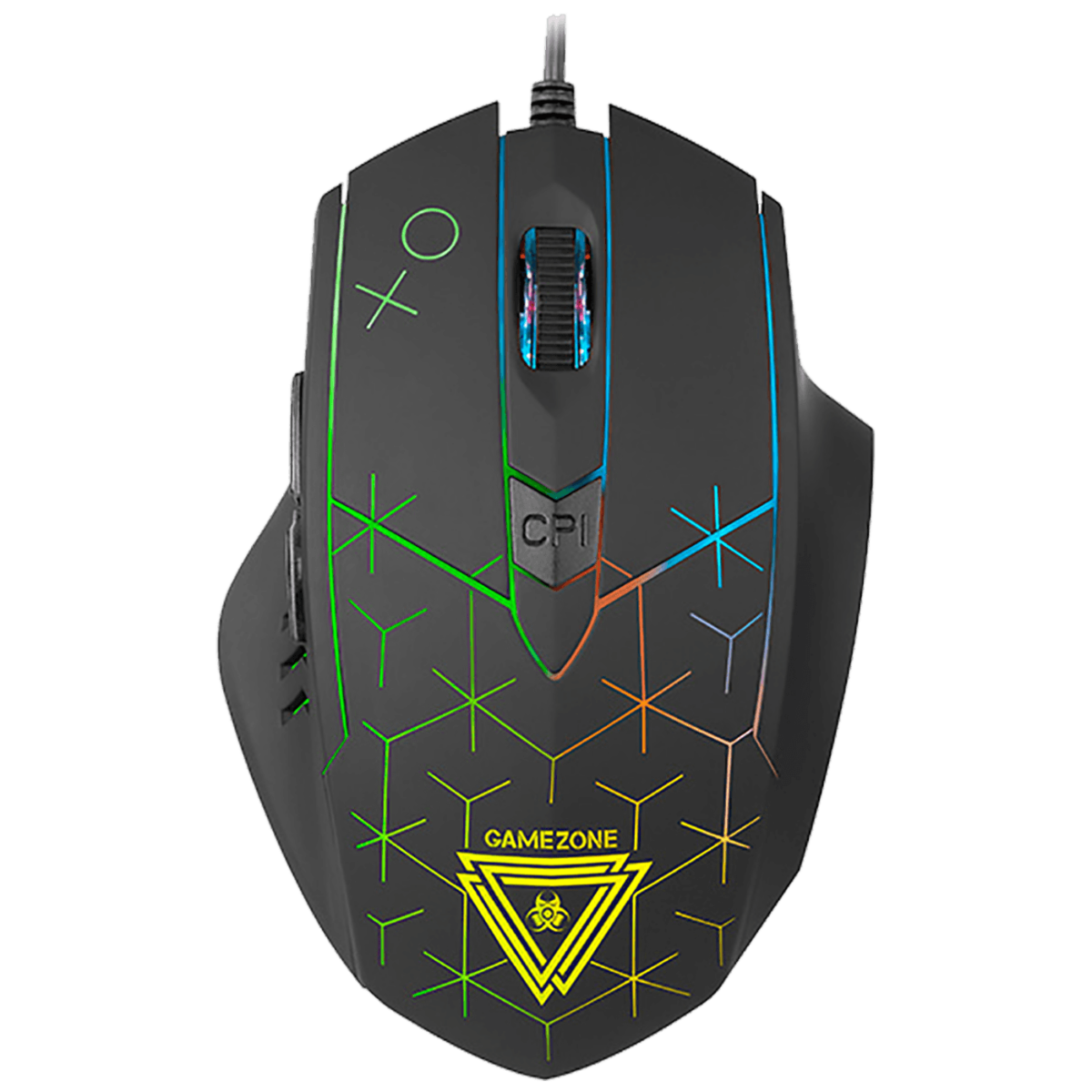 1600 dpi