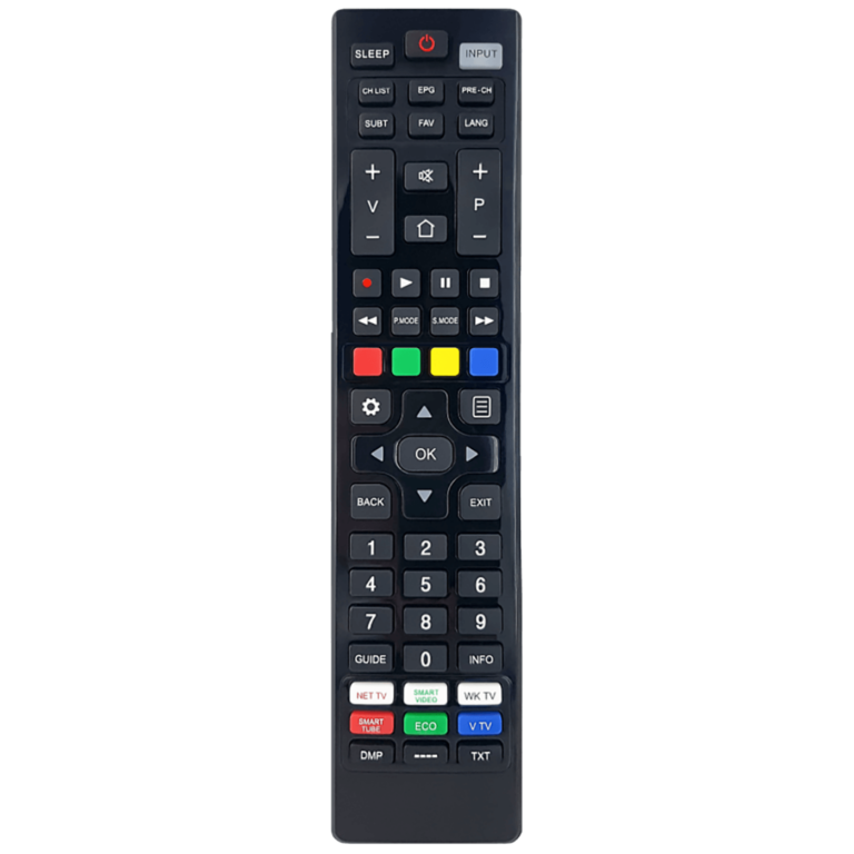 Superior Daljinski upravljač za Hisense TV i Smart prijemnike - RC HISENSE