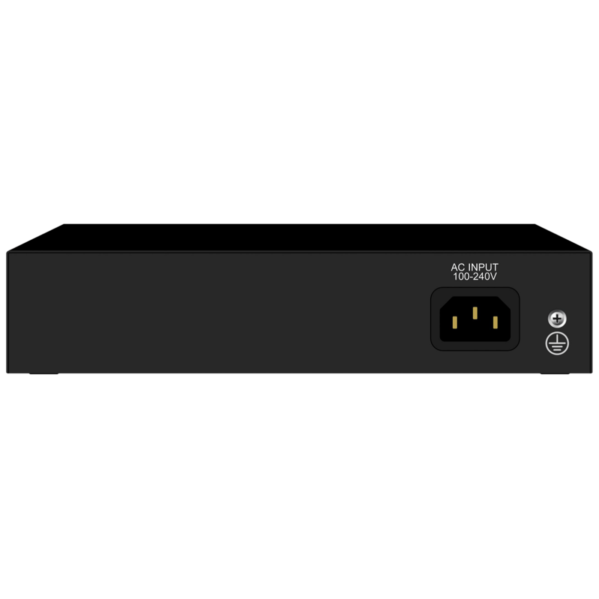 6 port RJ-45