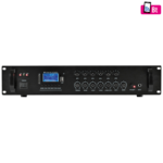 SAL Pojačalo 110V sa miksetom 120W
