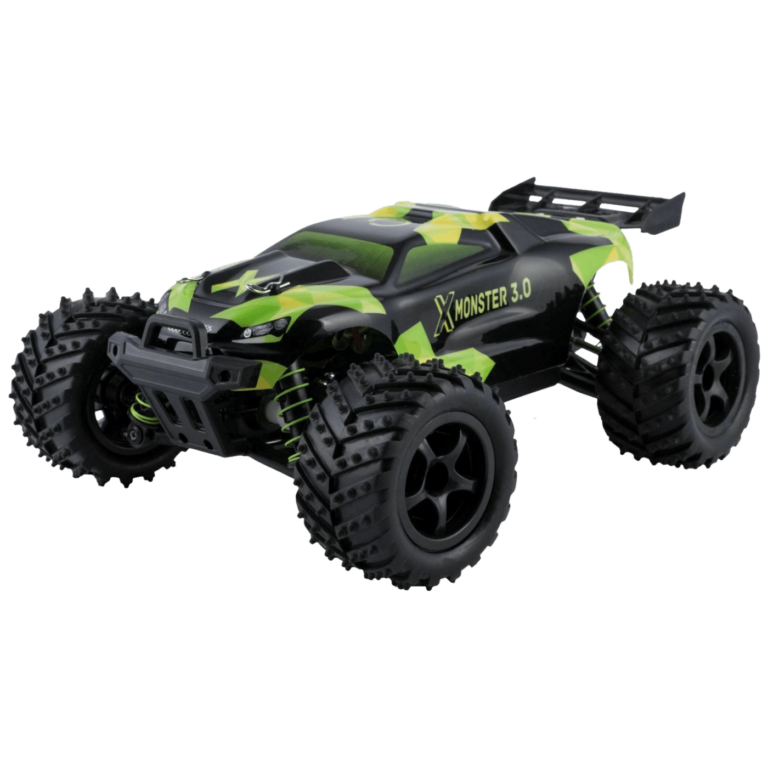 Overmax Automobil sa daljinskim upravljačem - RC X-MONSTER 3.0