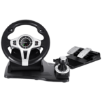 PC / PS3 / PS4 / X Box ONE - STEERING WHEEL ROADSTER 4 IN 1