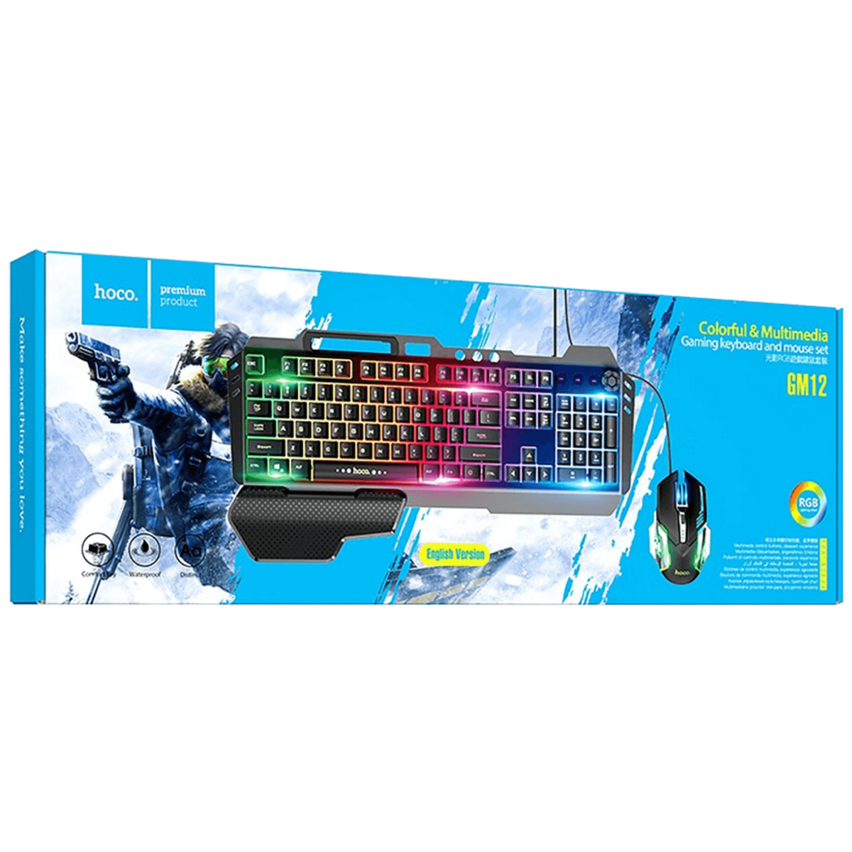 gaming set