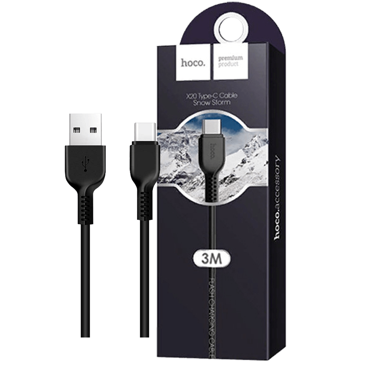 16923_16862476710ibihln5cd hoco. USB kabl za smartphone