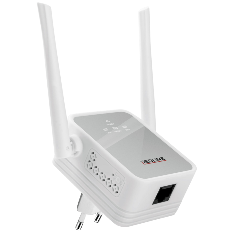 REDLINE Wireless-N Extender-Access Point