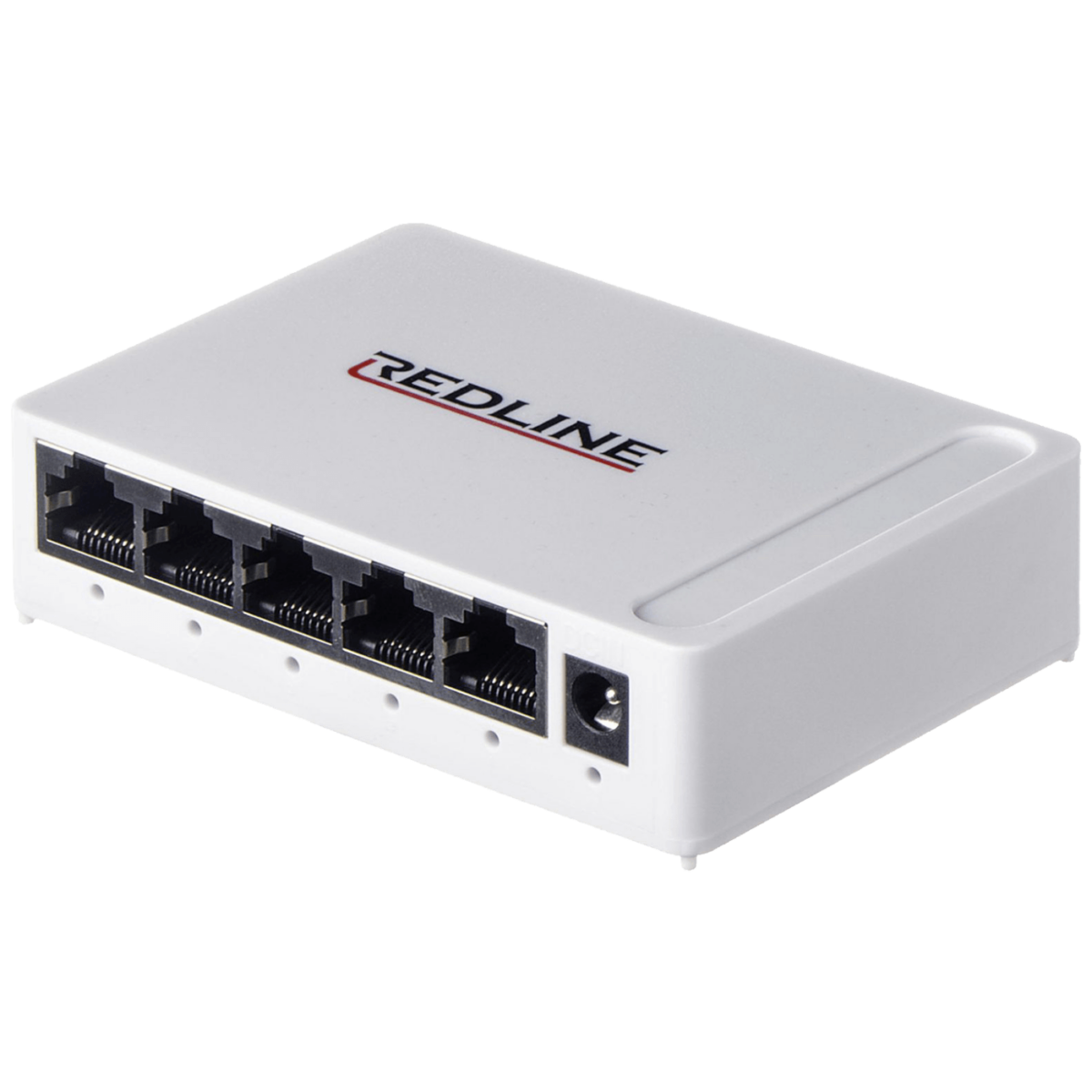 REDLINE 5-portni mrežni switch