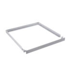 V-TAC Univerzalni plastični okvir za nadgradnu montažu 600x600mm 6627
