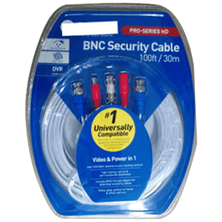 Amiko Home Produžni RG6 BNC+DC kabl