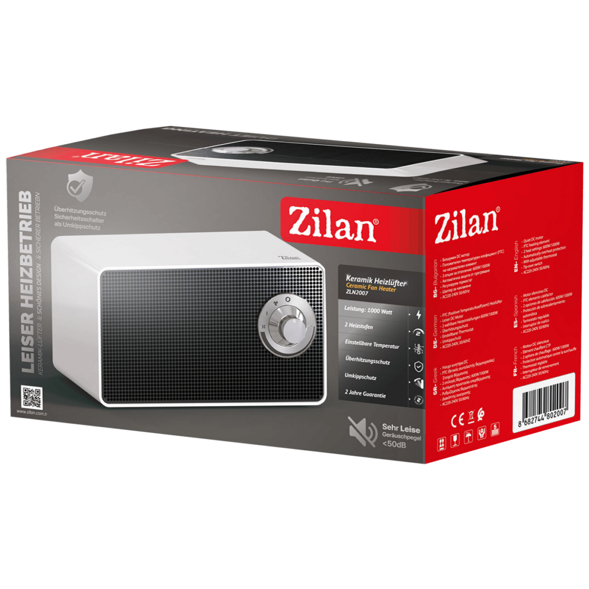 snaga 1000 W - ZLN2007