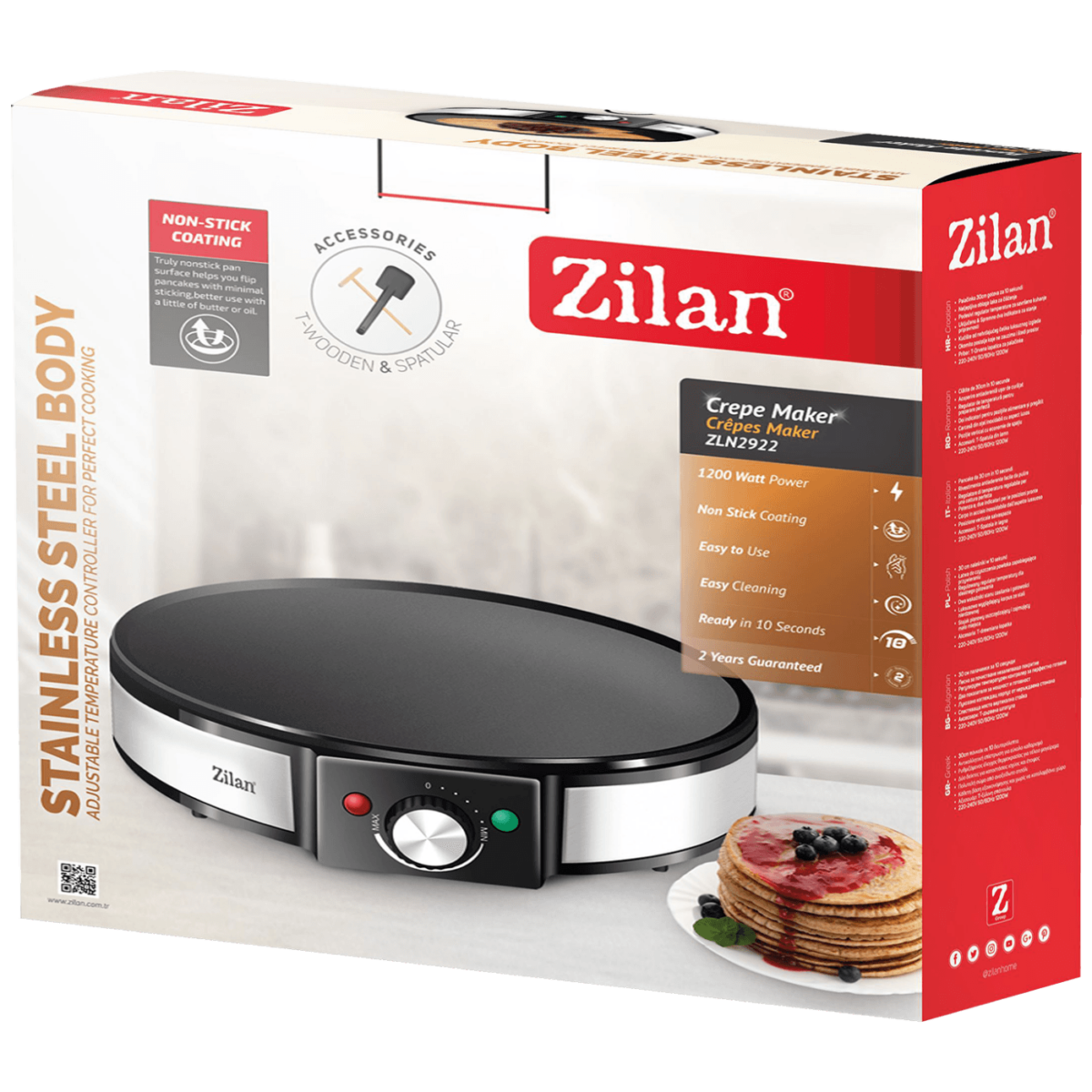 1200 W - ZLN2922