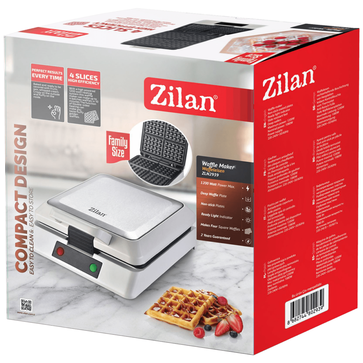 1200 W - ZLN2939