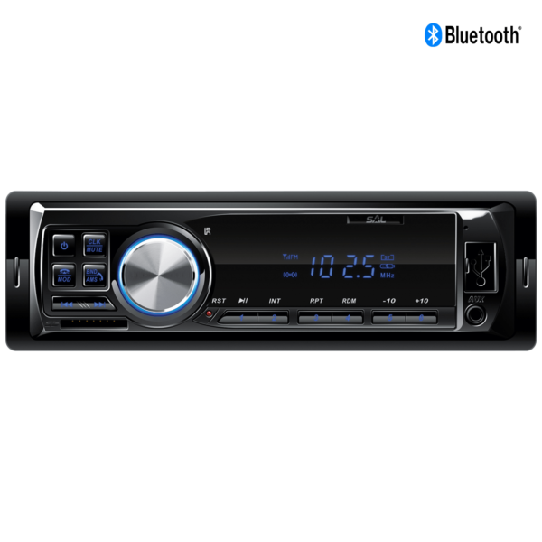 SAL Auto radio