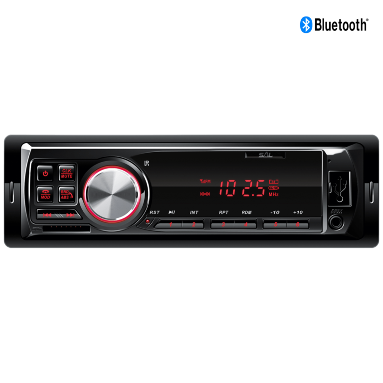 SAL Auto radio