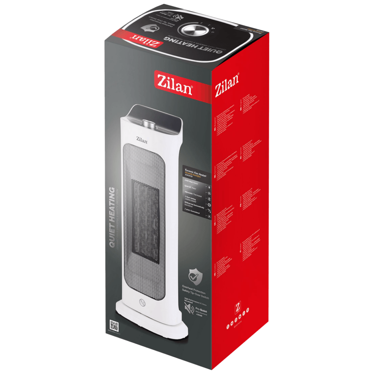 2000 W - ZLN2038