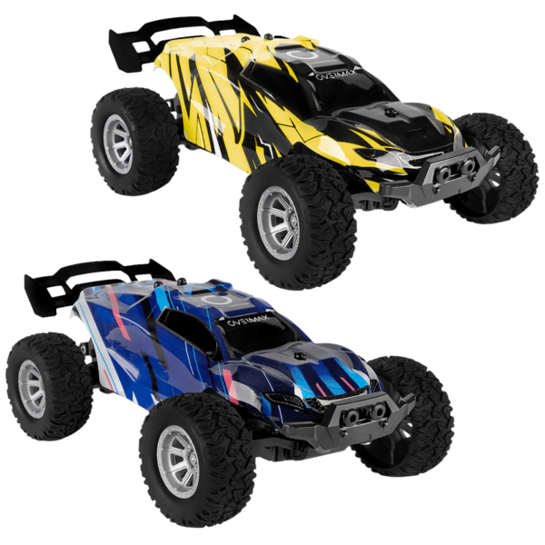 Overmax Automobil sa daljinskim upravljačem