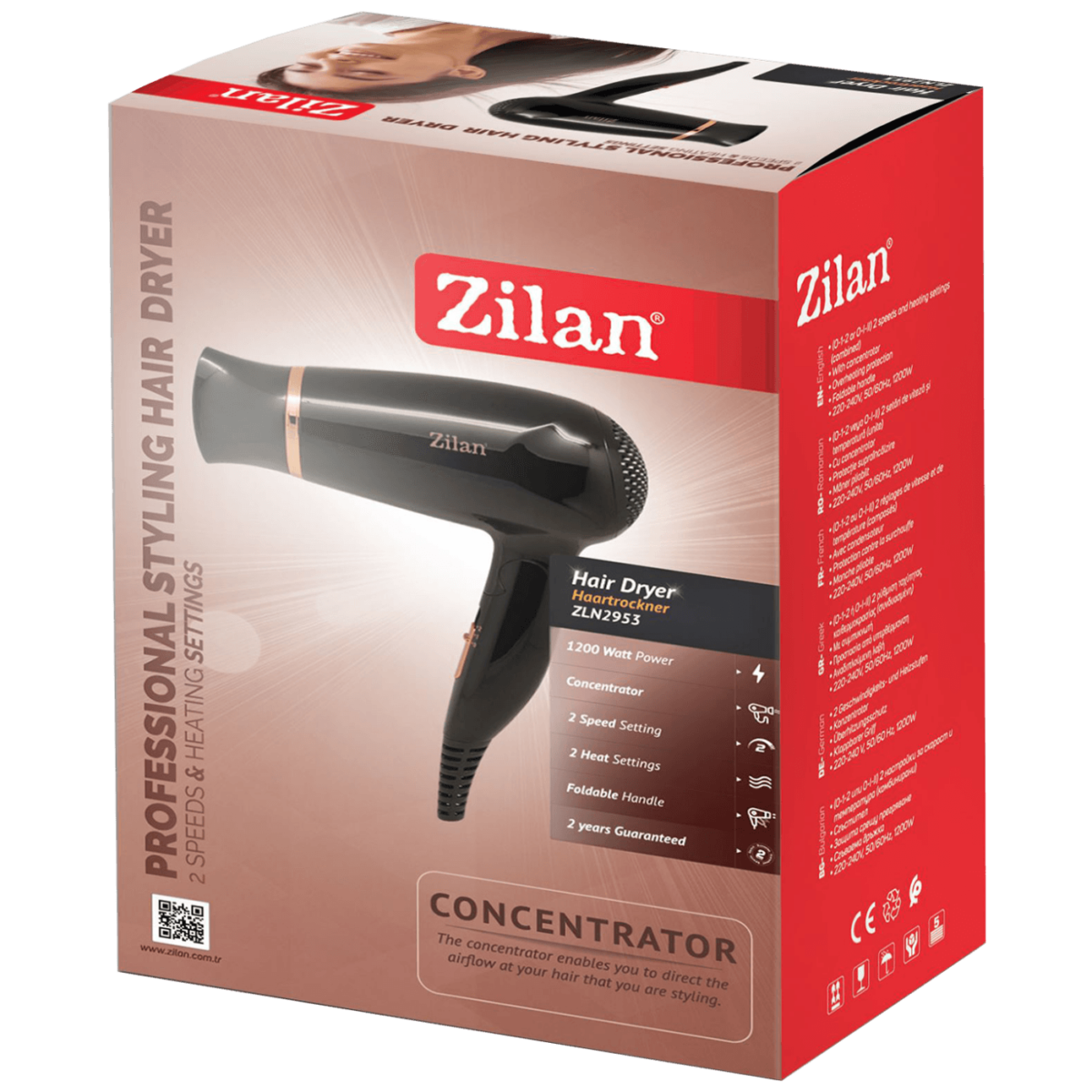 1200 W - ZLN2953
