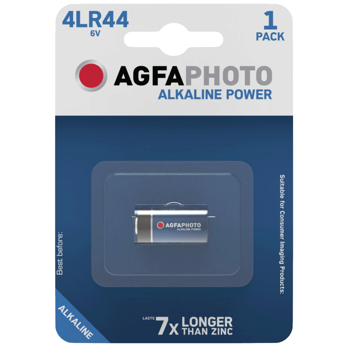 Agfa Baterija alkalna