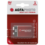 Agfa Zinc baterije