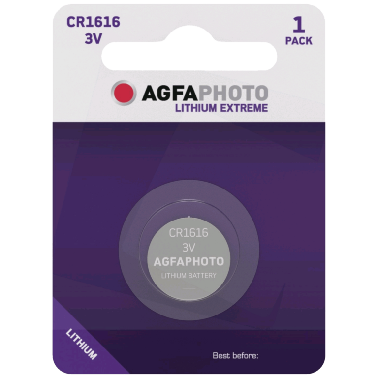 Agfa Baterija litijska