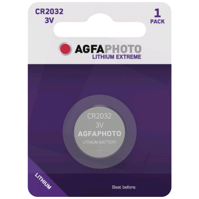 Agfa Baterija litijska