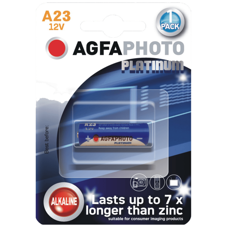 Agfa Baterija alkalna
