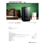 zapremina 50 lit - VERMENTINO 18 C