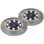 home Solarna vrtna LED lampa