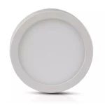 12W LED nadgradni panel okrugli 4200K TR RING 12W