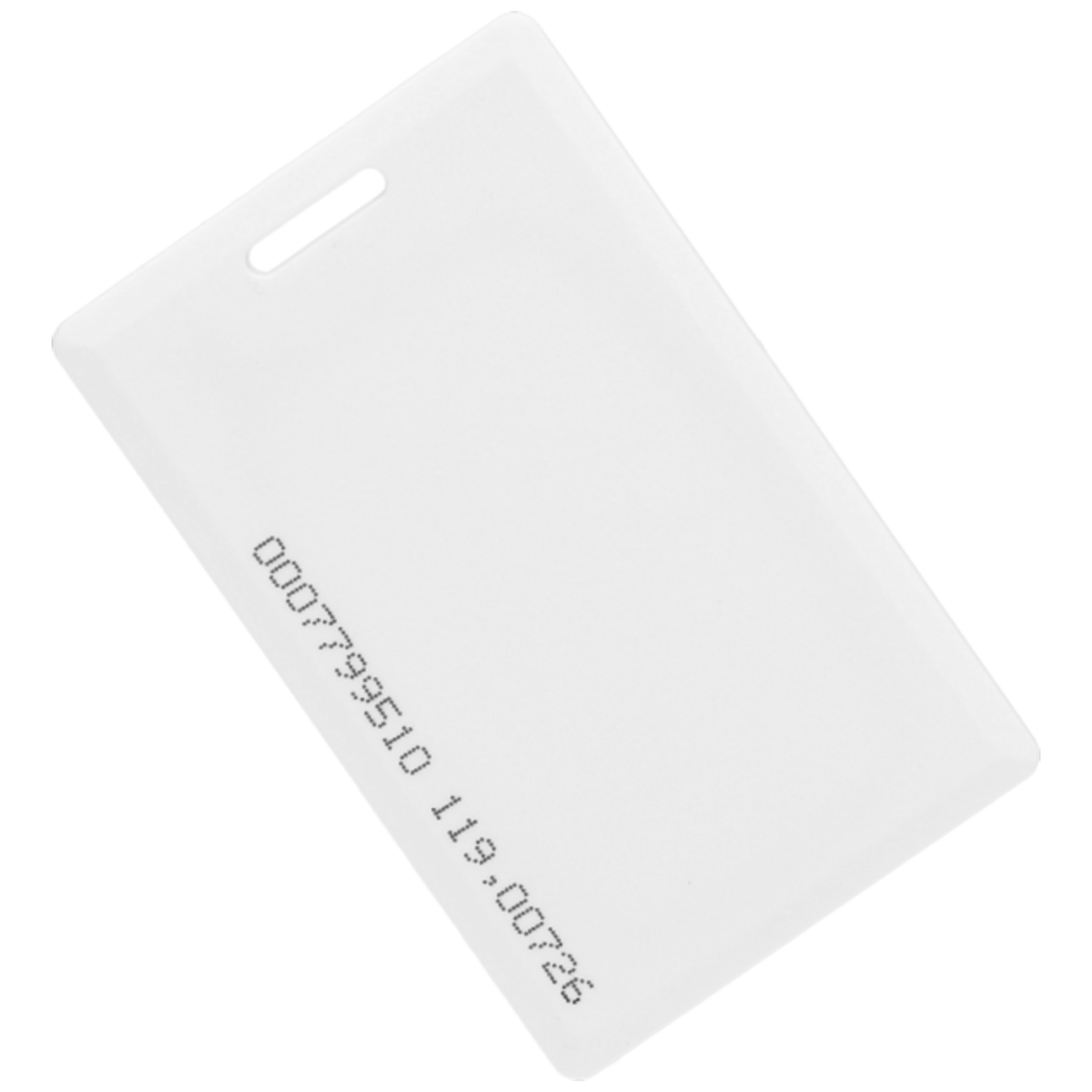 Orno RFID kartica