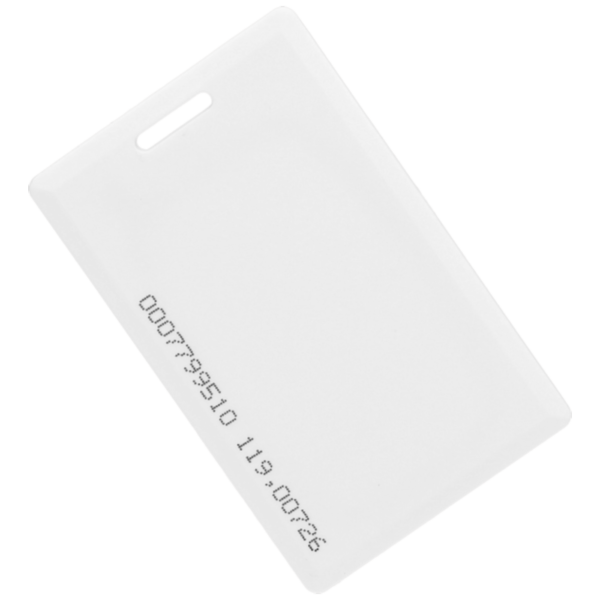 Orno RFID kartica