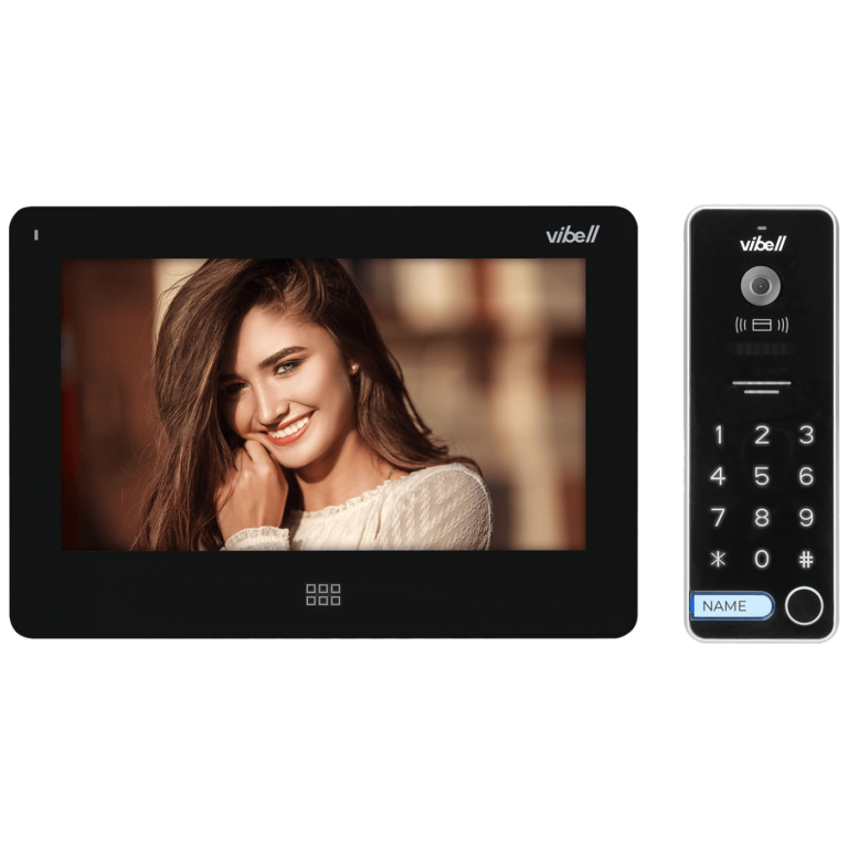Vibell Video interfon 7"