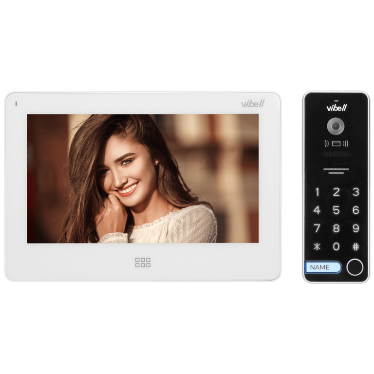 Vibell Video interfon 7"