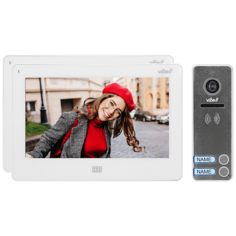 Vibell Video interfon 7"