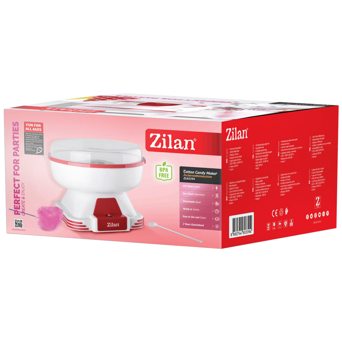 500W - ZLN3394