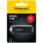 (Intenso) USB Flash drive 32GB Hi-Speed USB 3.2