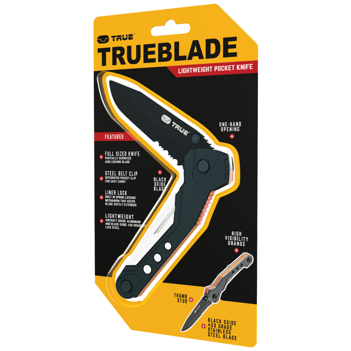 Trueblade - TU6871