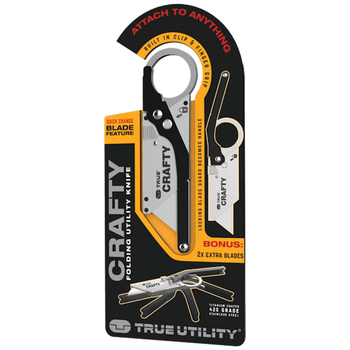 Crafty - TU590