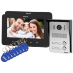 Orno Video interfon 2 x 7"