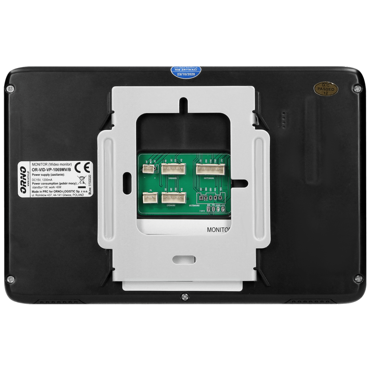 Indi Multi N - OR-VID-VP-1071/B