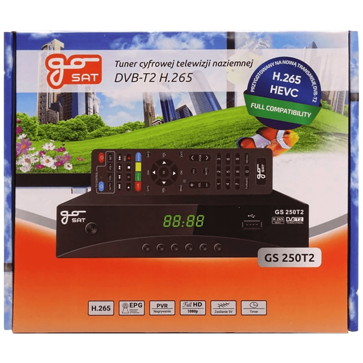 DVB-T2
