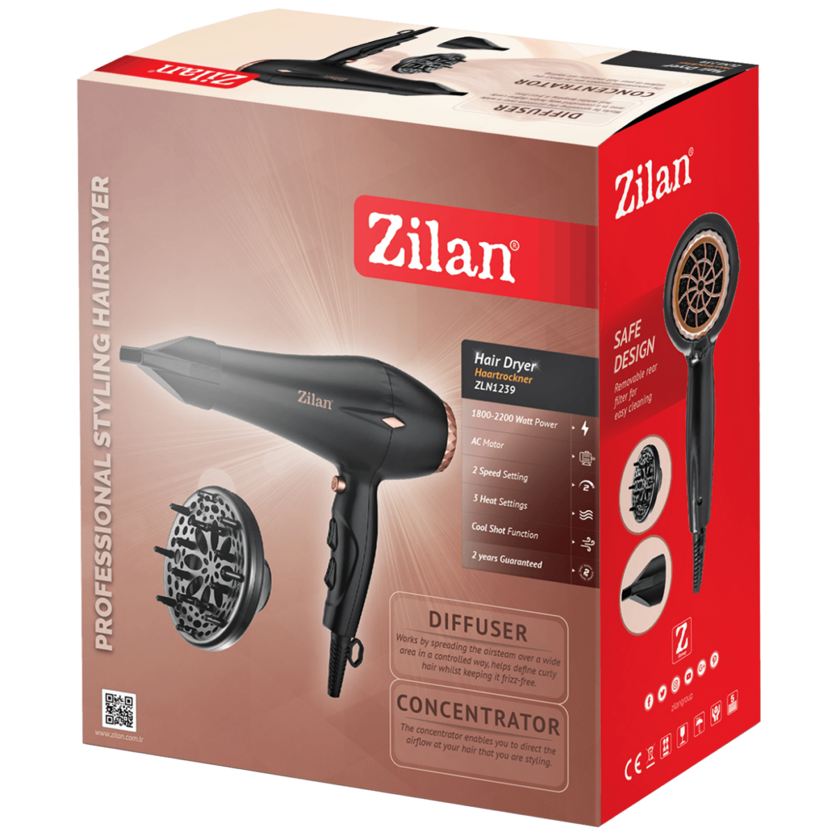1800 - 2200W - ZLN1239