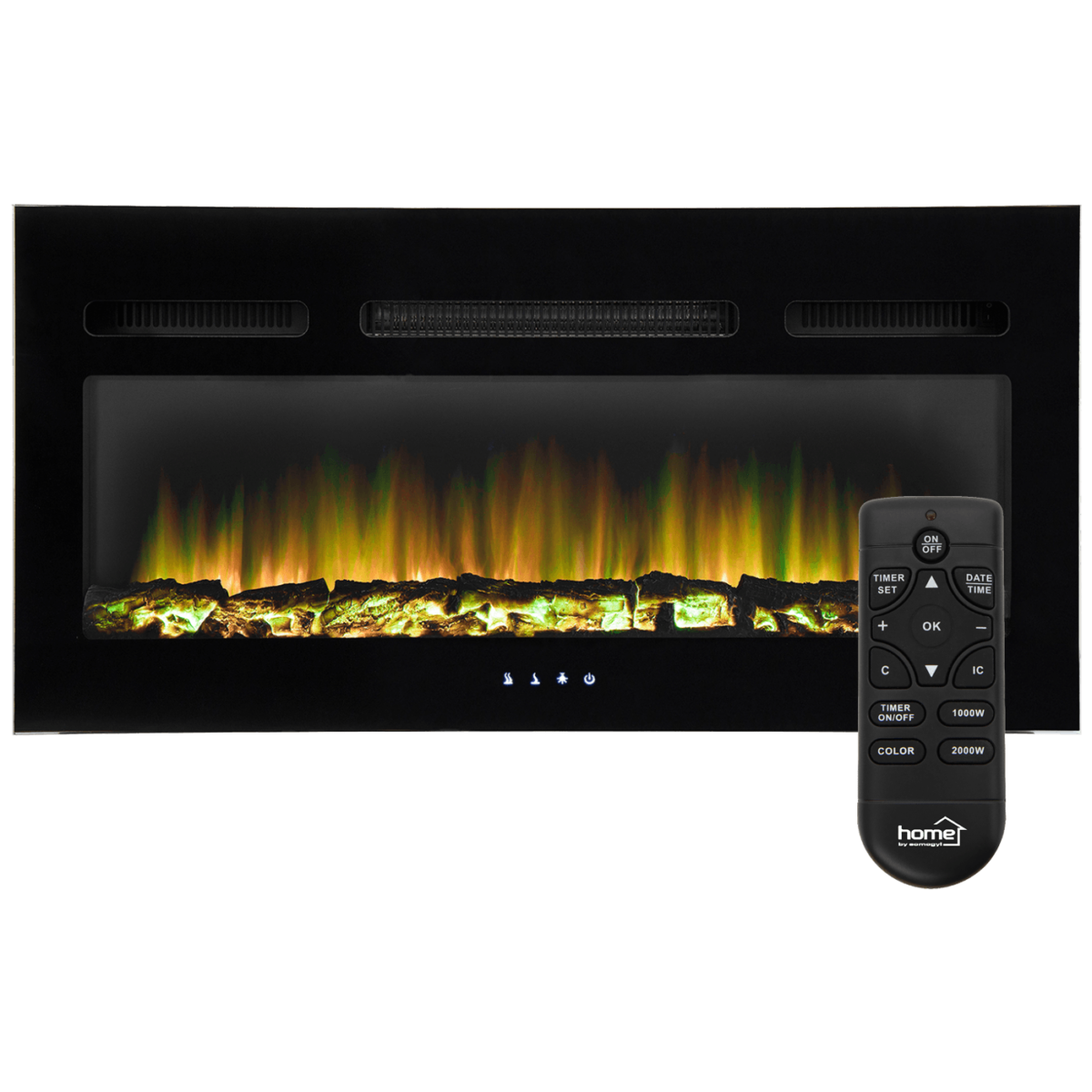 home Kamin