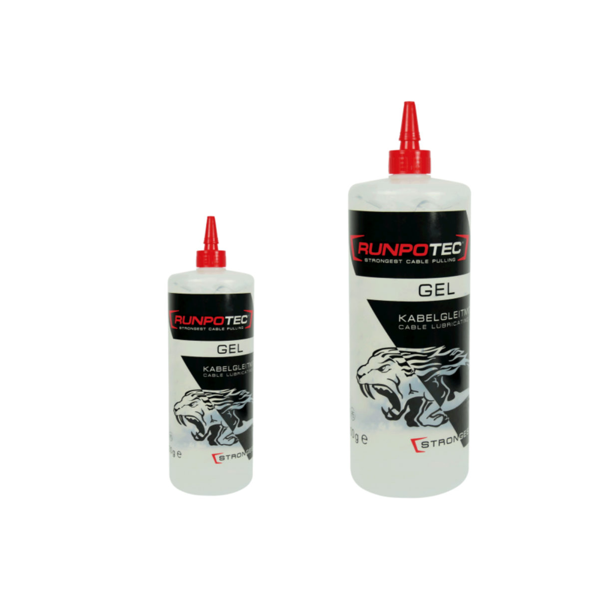 KSA ELEKTROPROFI Lubrikant za uvod kabela - GEL 1000 g R30064